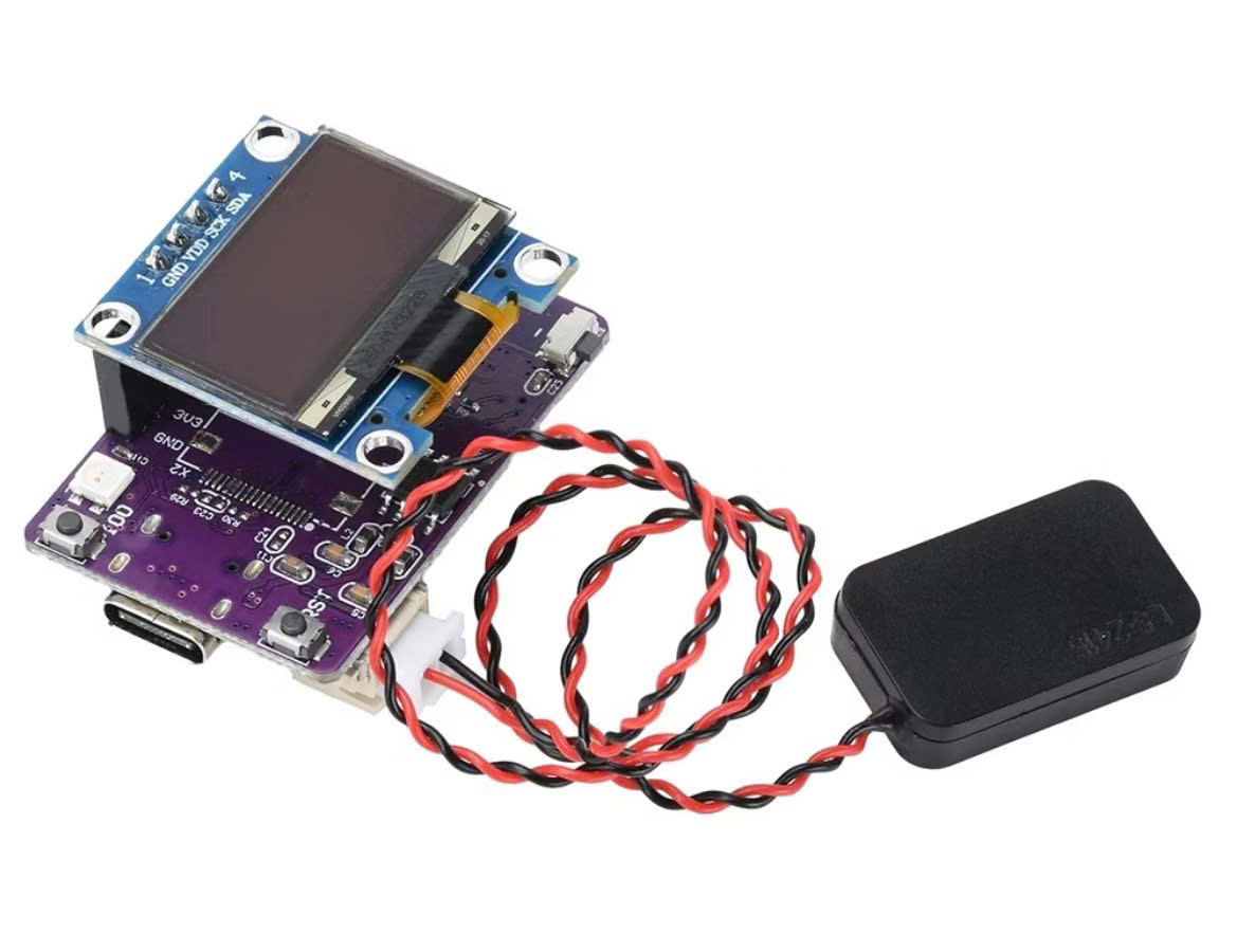mạch ESP32 - XiaoZhi